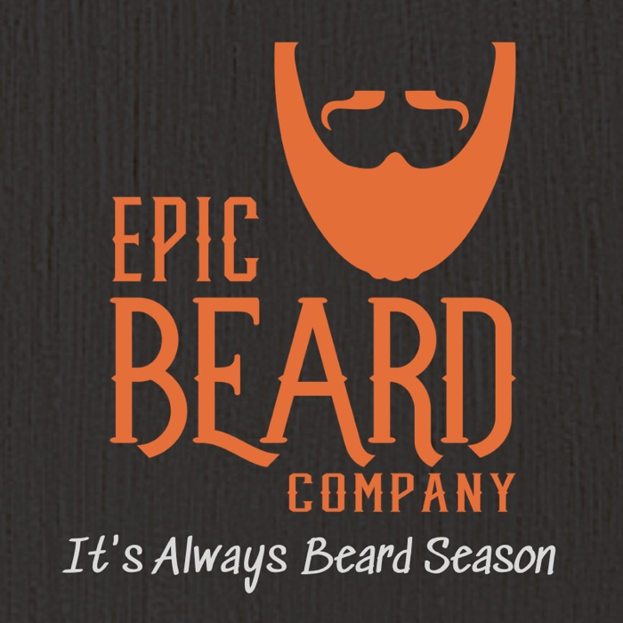 Epic Beard Company logo